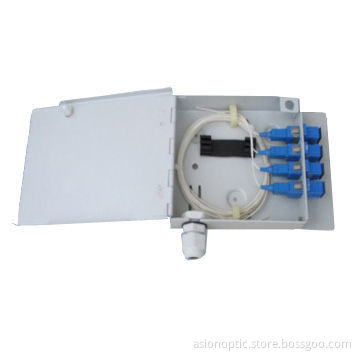 FTTH Terminal Box, Lightweight